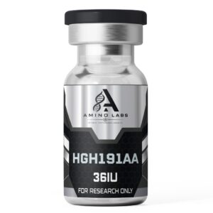 H36 – HGH 191AA (Somatropin) – 36 iu