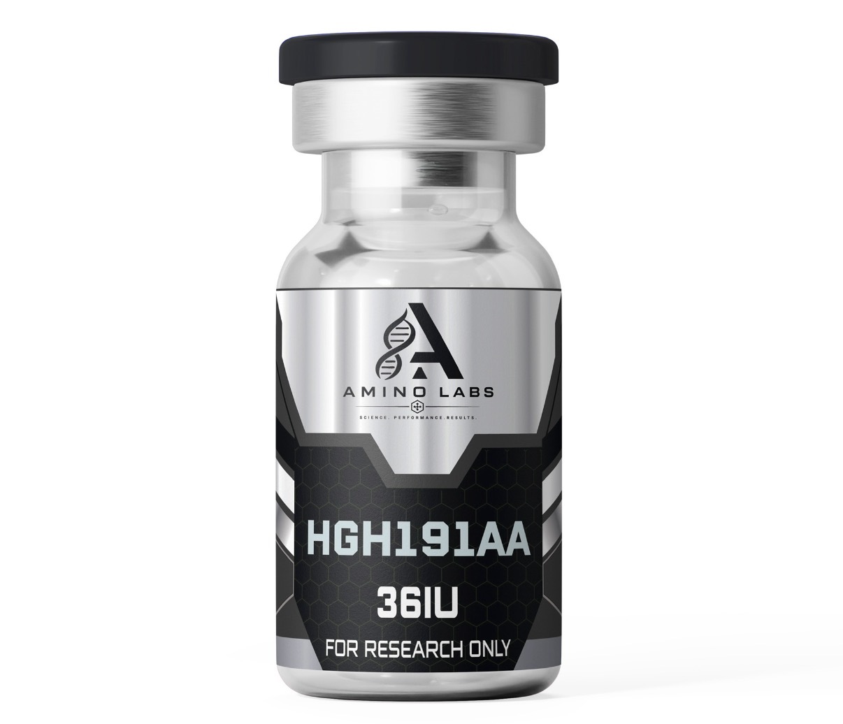 H36 – HGH 191AA (Somatropin) – 36 iu
