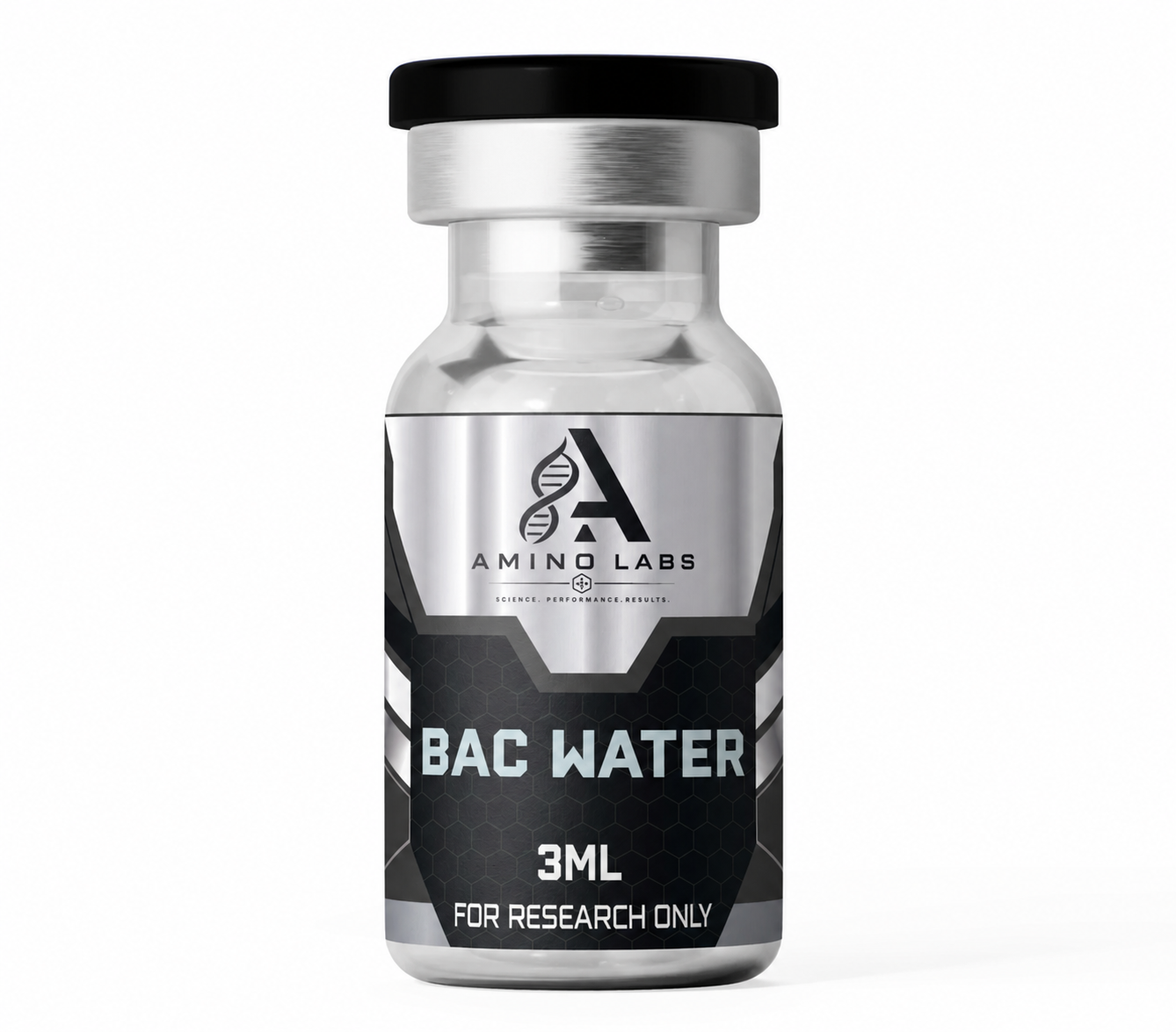 BAC water