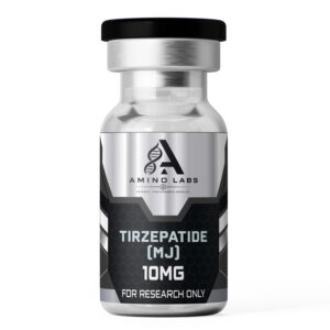 Tirzepatide (MJ)