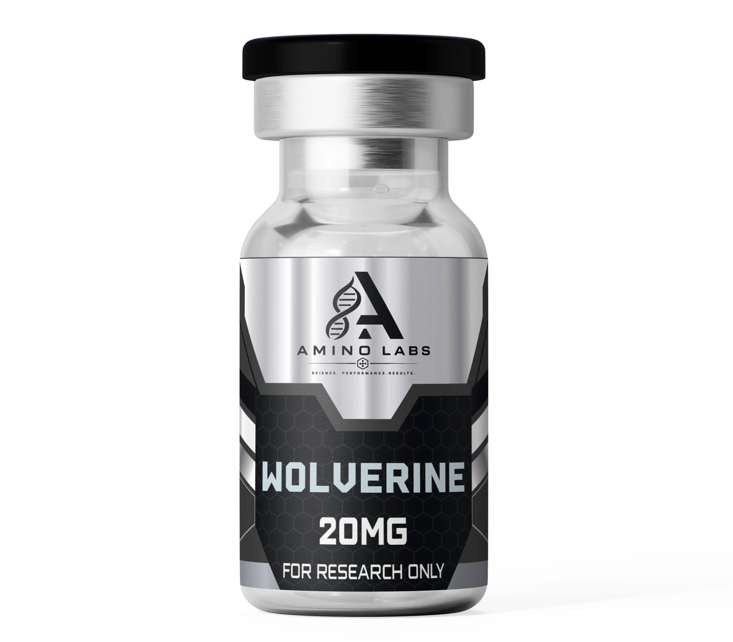 Wolverine Blend – 20 mg